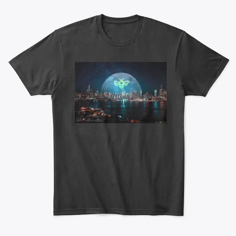 Rush Hour In The City - Tee