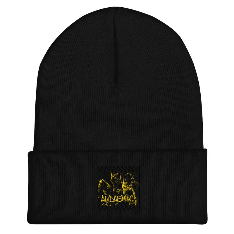 AudasmaCats Beanie Hat