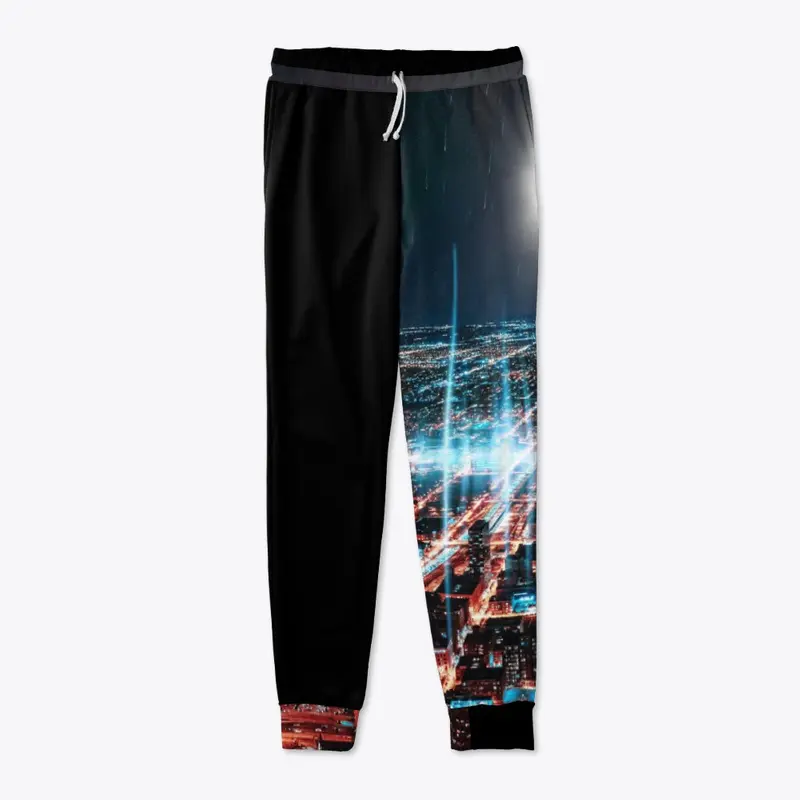 Headlights Joggers (All Over Print)