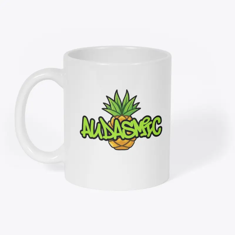 Audasmic Psynapple Mug