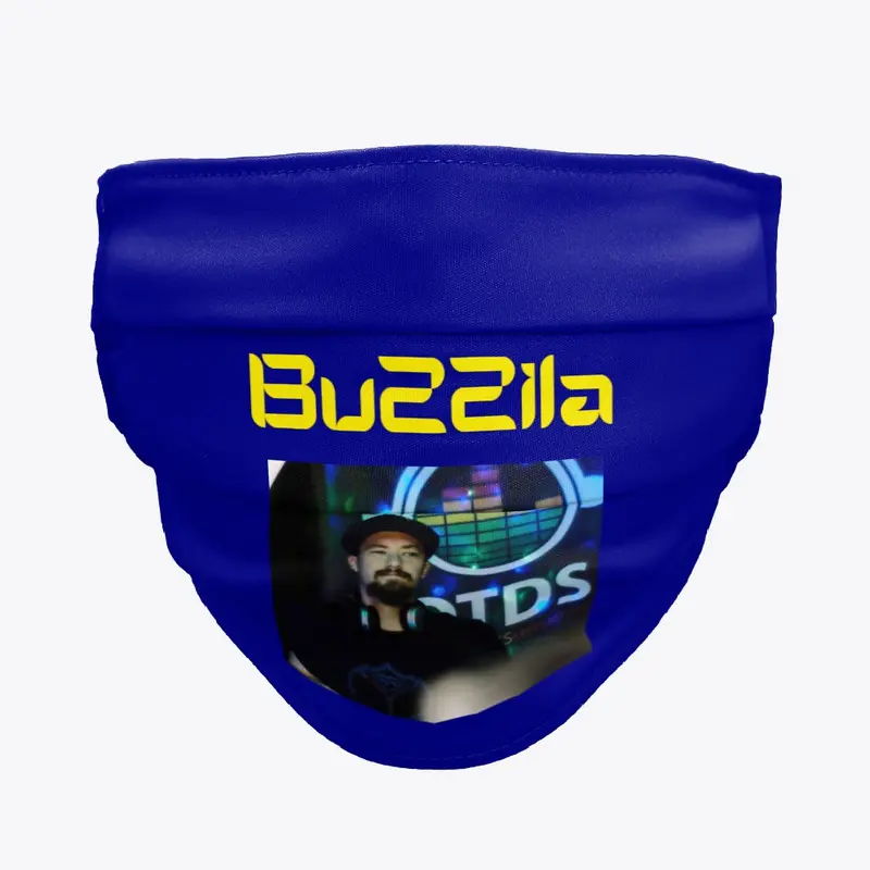 Standard BuZZila Facemask - OTDS Image