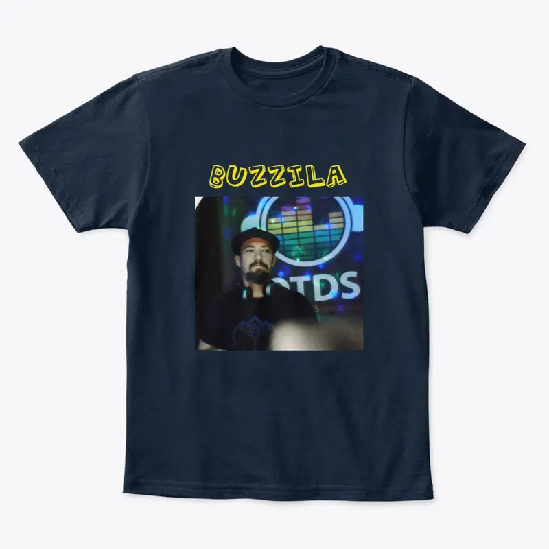 Standard Print BuZZila Tee (Childrens)