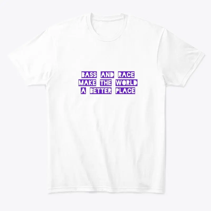 Music & Marras - Slogan Tshirt (1#)