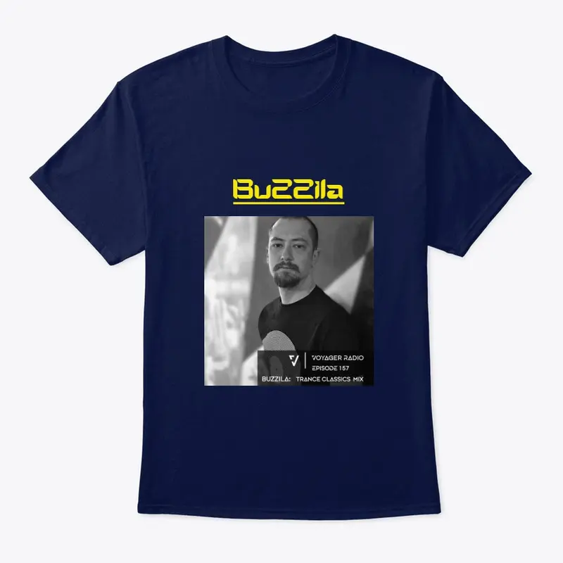 Standard Print BuZZila tee - GCR