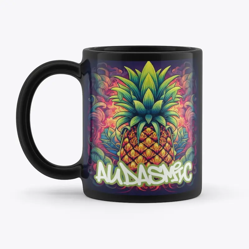 Audasmic Psynapple Mug