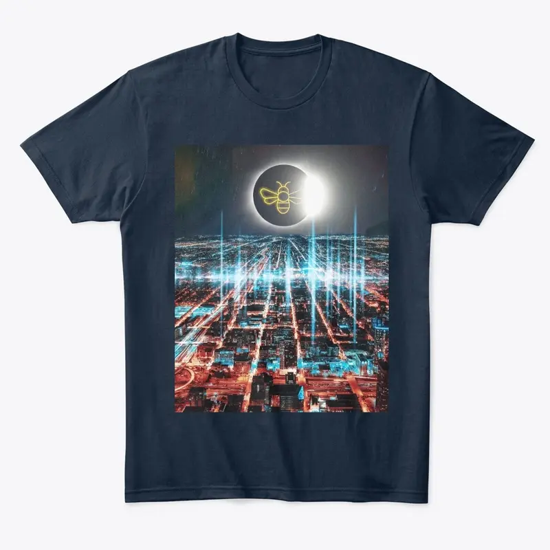 Headlights Tee (Single Print)