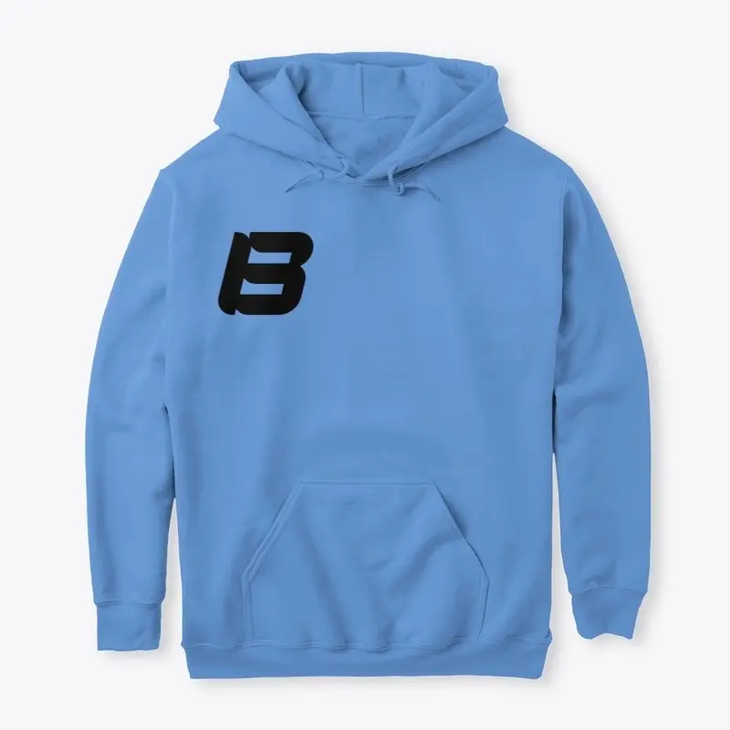 Standard Print BuZZila Hoodie - B