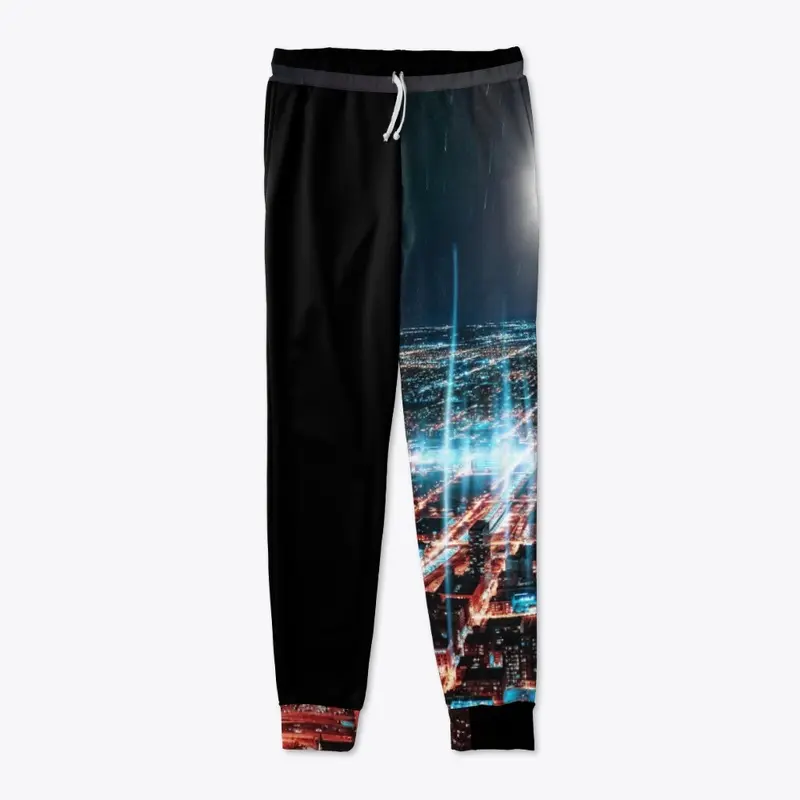 Headlights Joggers (All Over Print)