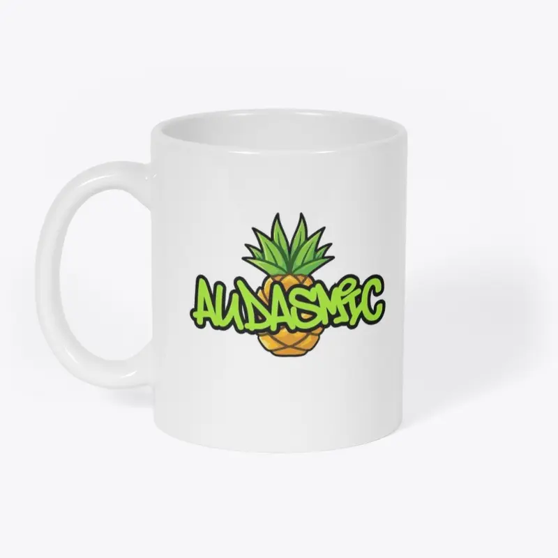 Audasmic Psynapple Mug