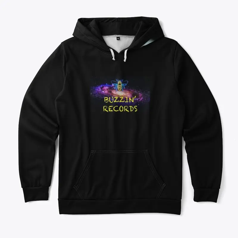 Buzzin' Records Ltd Tracksuit (Hoodie)