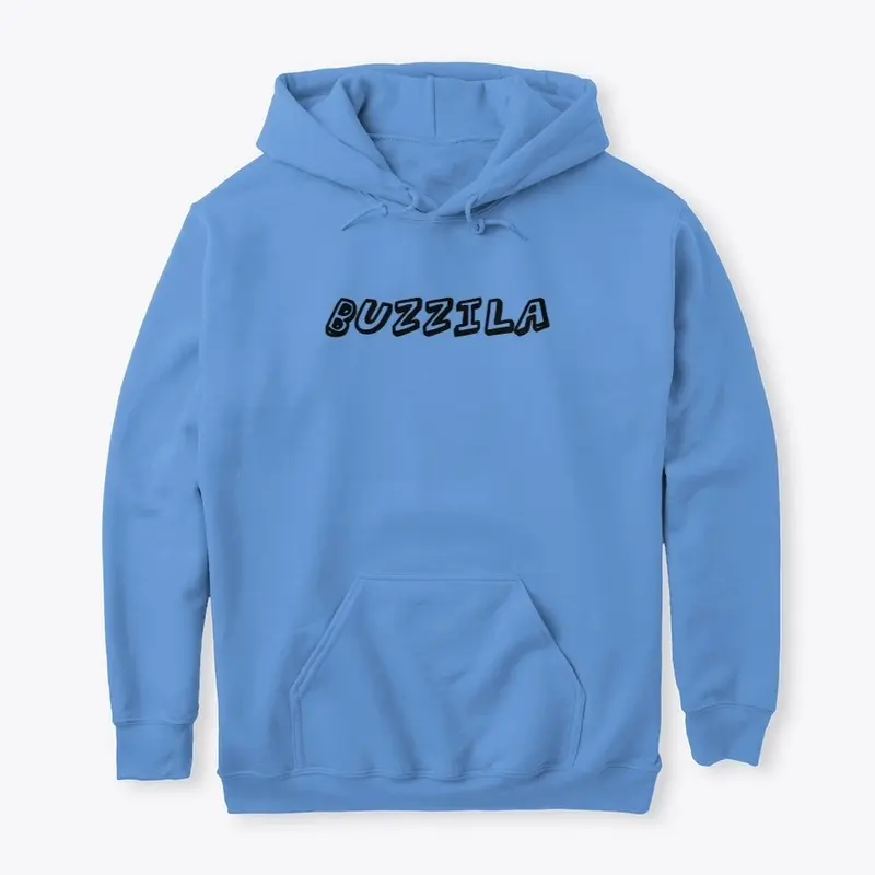 Standard Print Hoodie - BuZZila